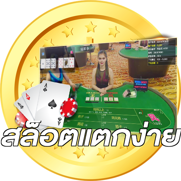 สล็อตแตกง่าย